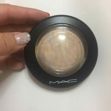 M·A·C ミネラライズ スキンフィニッシュ/M・A・C/パウダーハイライトを使ったクチコミ(1枚目)