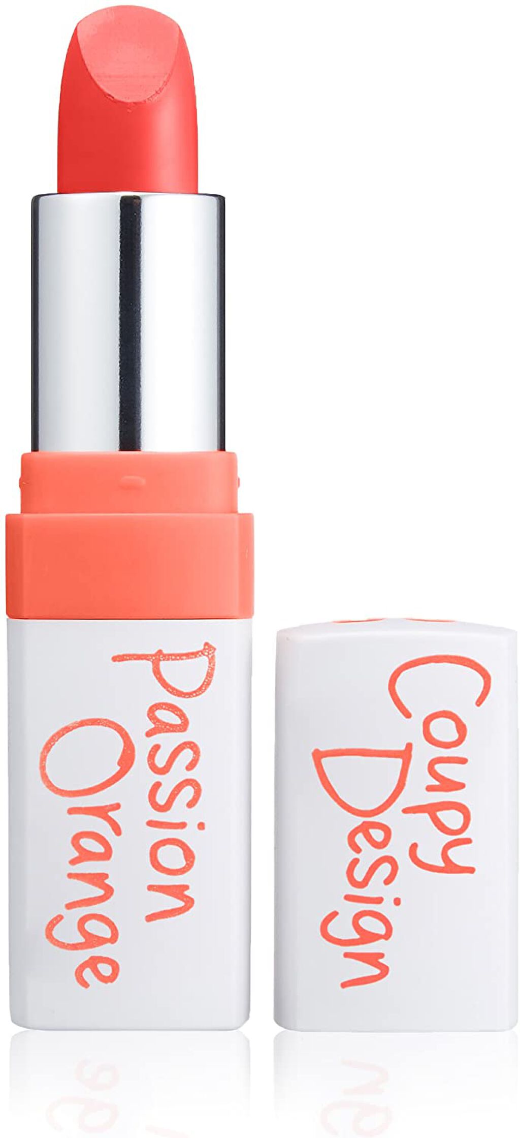 試してみた】クーピー柄マット口紅 デコラガールの人気色