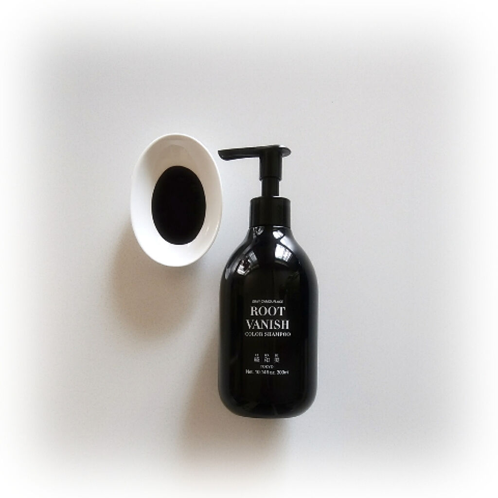 カラーシャンプー/綺和美/市販シャンプーを使ったクチコミ（1枚目）