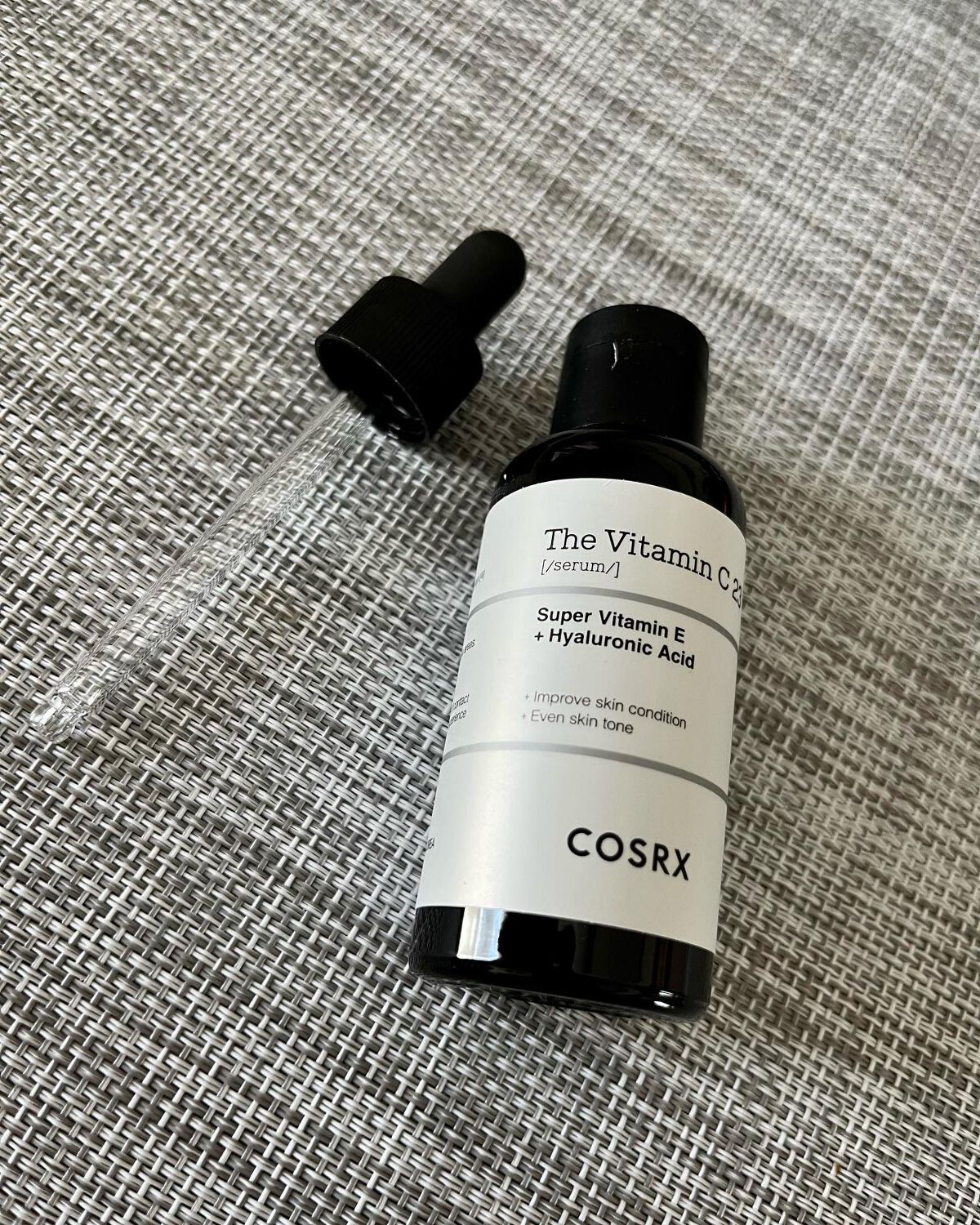 RXザ・ビタミンC23セラム/COSRX/美容液を使ったクチコミ(3枚目)