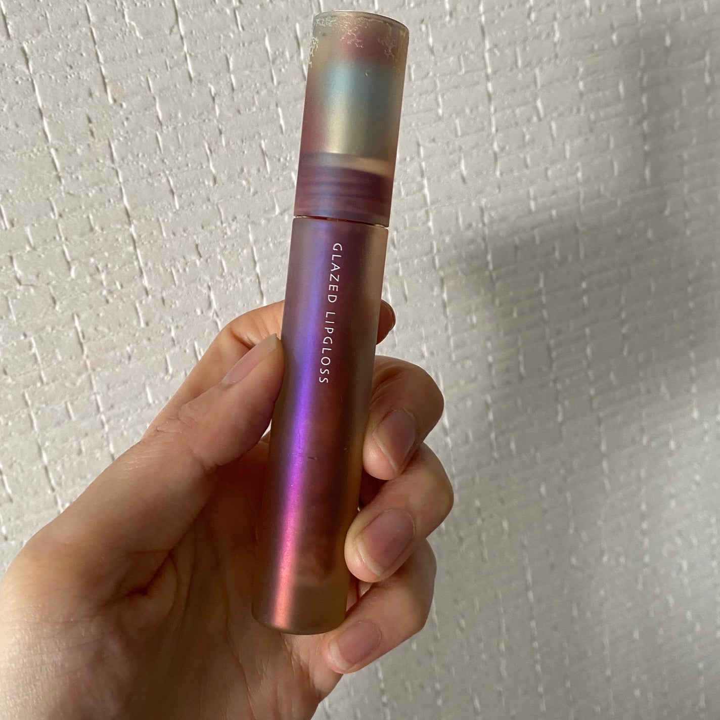 フルーツミラーリップグロス/Joocyee/リップグロスを使ったクチコミ(1枚目)