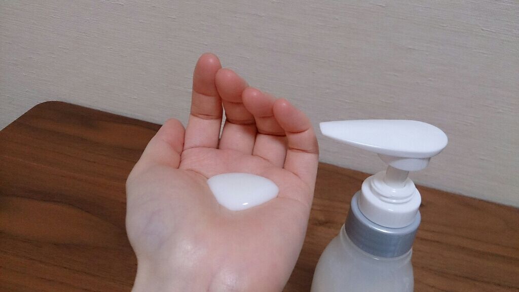 ハーバニエンス シャンプー・コンディショナー(シトラス＆ラベンダー)/HERBANIENCE/市販シャンプーを使ったクチコミ（3枚目）