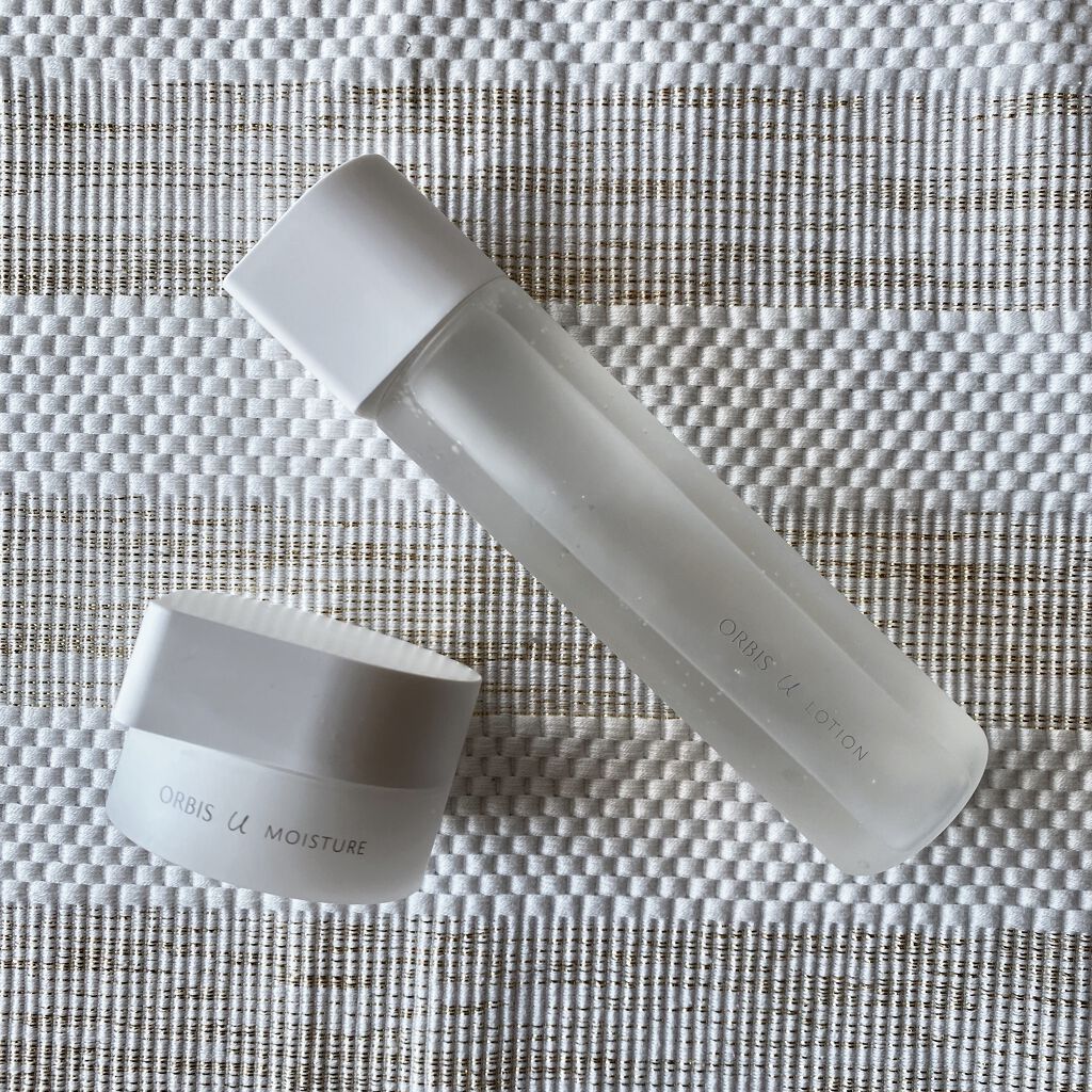 オルビスユー ローション/オルビス/化粧水を使ったクチコミ(1枚目)