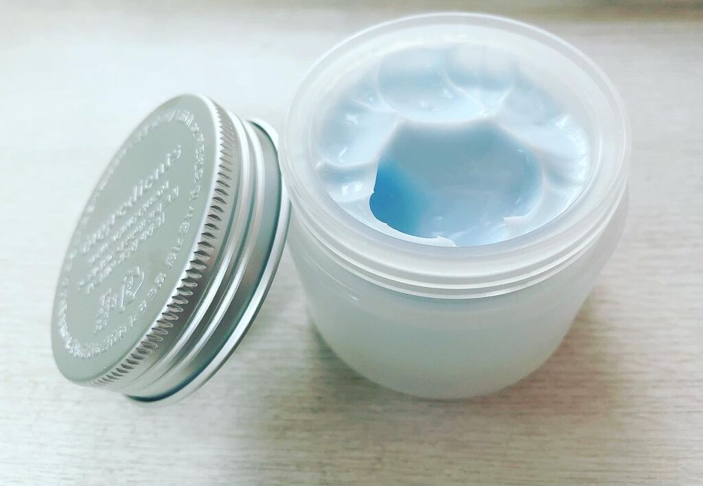 Slow Aging Cream /Ongredients/フェイスクリームを使ったクチコミ（1枚目）