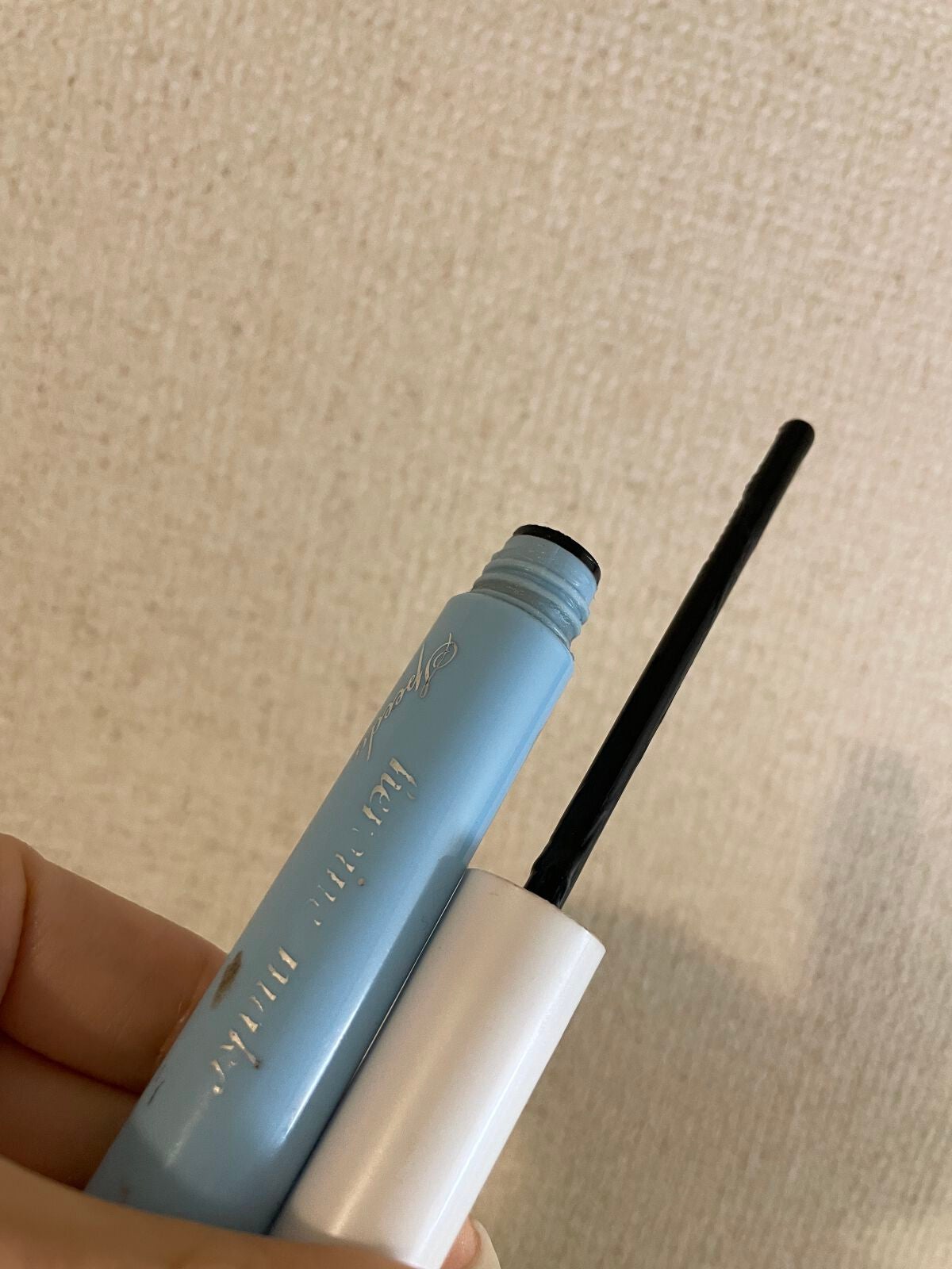 ヒロインメイクSP スピーディーマスカラリムーバー/ヒロインメイク/ポイントメイクリムーバーを使ったクチコミ(1枚目)