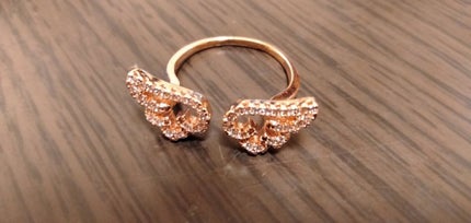 グロウフルールチークス/キャンメイク/パウダーチークを使ったクチコミ(5枚目)