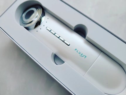 マルチフェイシャルスパ/PLUEST/美顔器・マッサージを使ったクチコミ(4枚目)