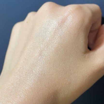 パールグロウニュアンサー/CEZANNE/パウダーハイライトを使ったクチコミ(5枚目)