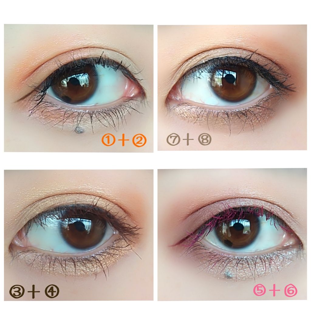 モルトン ドラマ アイ パレット/BOBBI BROWN/アイシャドウパレットを使ったクチコミ（3枚目）