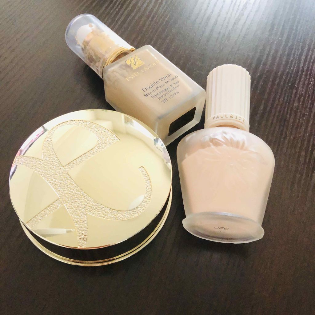 ダブル ウェア ステイ イン プレイス メークアップ /ESTEE LAUDER/リキッドファンデーションを使ったクチコミ(1枚目)