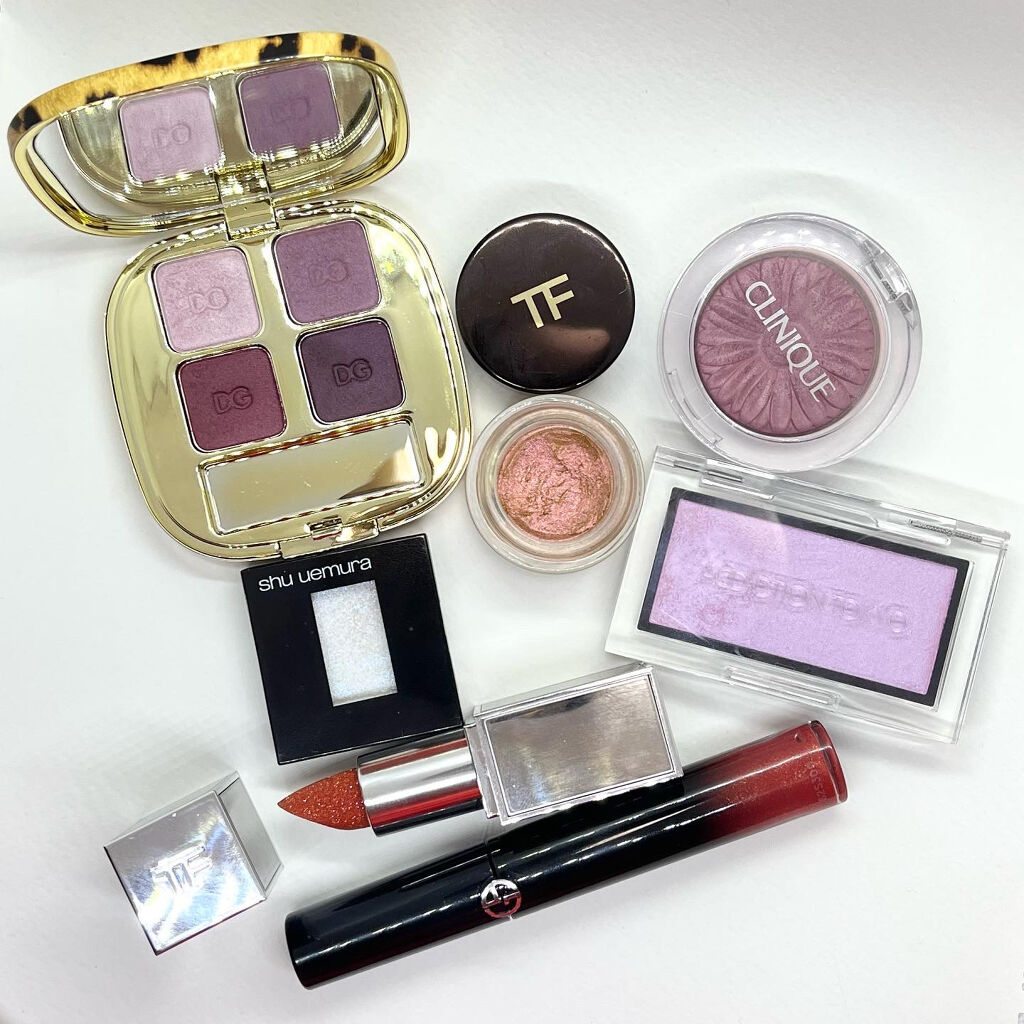 エクスタシー ミラー/ジョルジオ アルマーニ ビューティ/口紅を使ったクチコミ（1枚目）