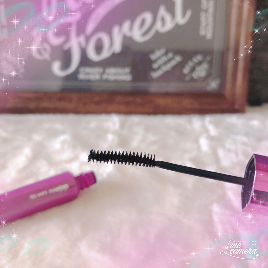 ラッシュエキスパンダー ロングロングロング/MAJOLICA MAJORCA/マスカラを使ったクチコミ(7枚目)