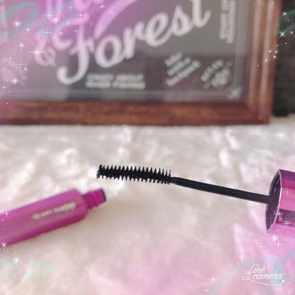 ラッシュエキスパンダー ロングロングロング/MAJOLICA MAJORCA/マスカラを使ったクチコミ(7枚目)