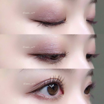 クイックラッシュカーラー/キャンメイク/マスカラ下地を使ったクチコミ(3枚目)