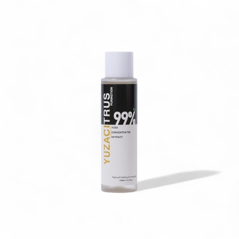 プリングション99％ゆず美容液化粧水 / PURINGTION