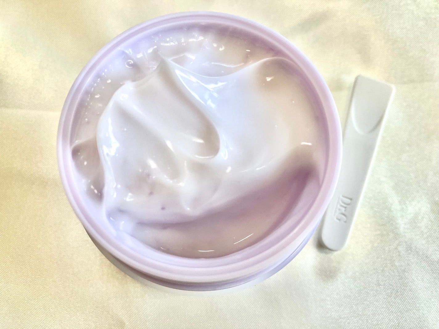 ドクタージー バクチオールポアジェットクリーム/Dr.G/フェイスクリームを使ったクチコミ(2枚目)