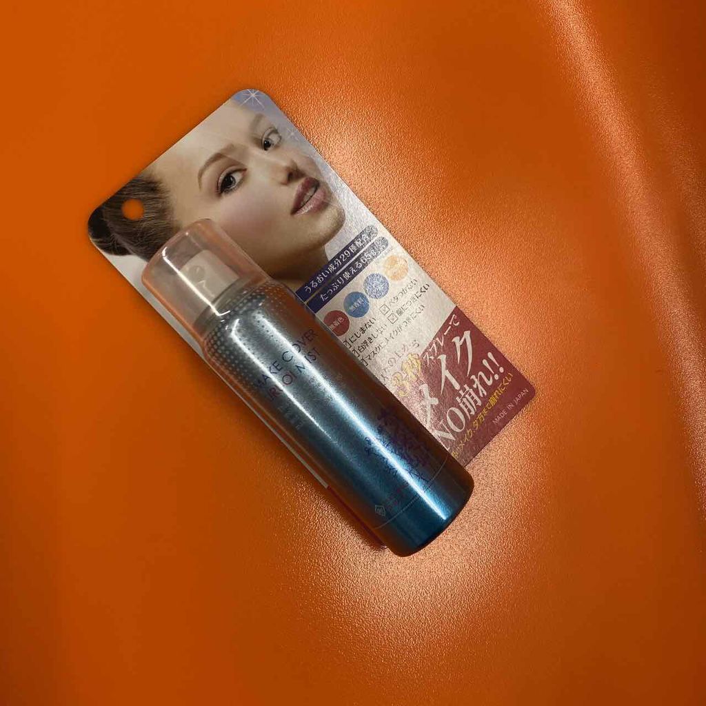 うるおいミスト/MAKE COVER/ミスト状化粧水を使ったクチコミ（1枚目）