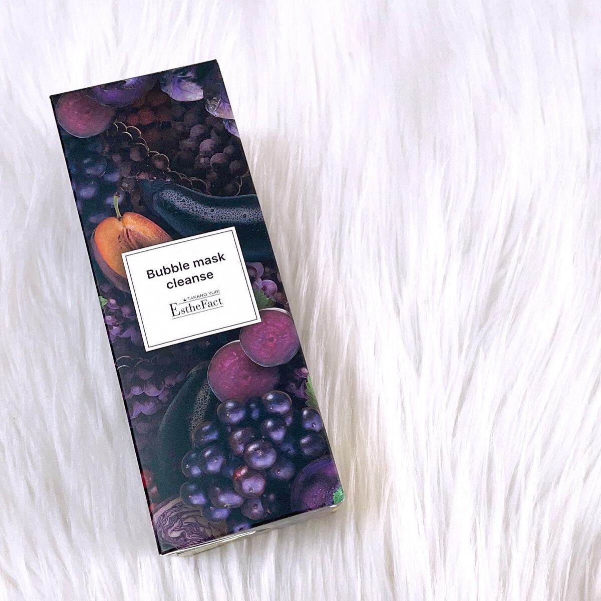 エステファクト バブルマスククレンズ /たかの友梨エステファクト/その他洗顔料を使ったクチコミ(5枚目)