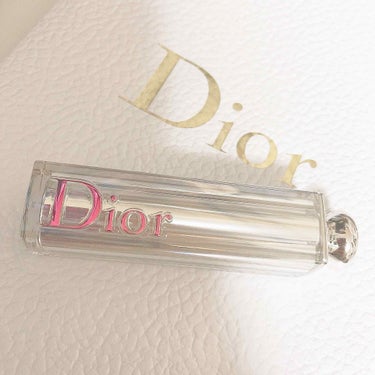 ディオール アディクト ステラー シャイン/Dior/口紅を使ったクチコミ（1枚目）