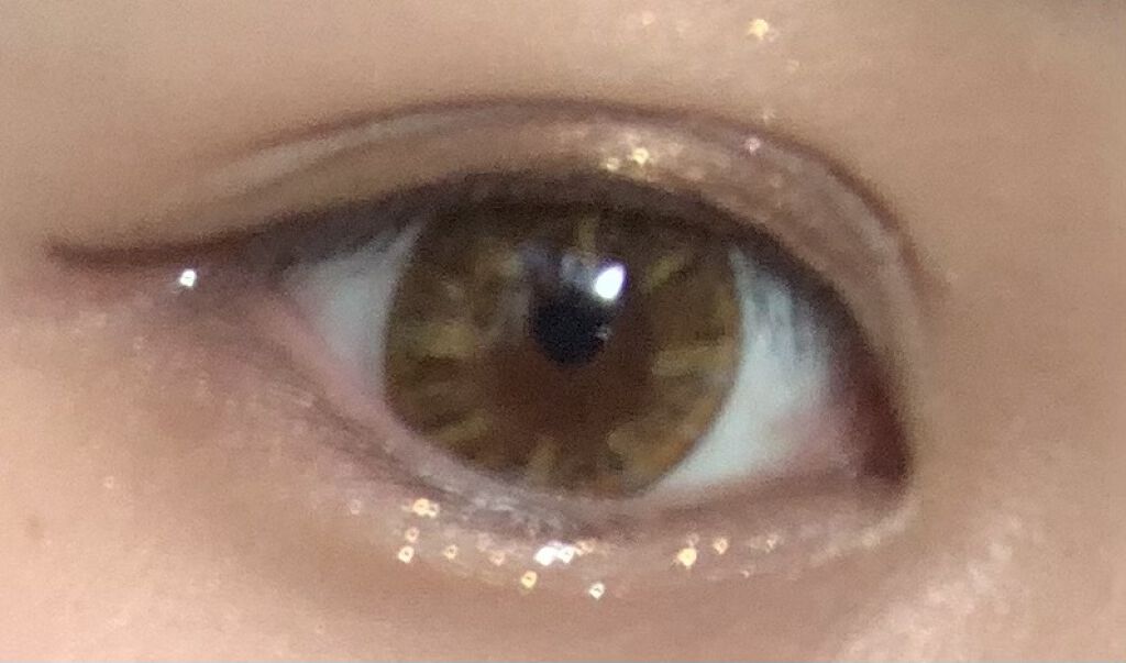 カラコンぴあ/カラコンぴあ/カラーコンタクトレンズを使ったクチコミ（3枚目）