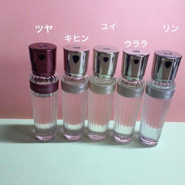 キモノ　キヒン　オードトワレ 15ml/DECORTÉ/香水(レディース)を使ったクチコミ（2枚目）