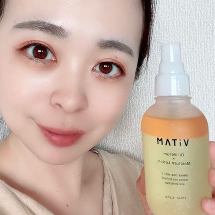 Shake One Mist C/ViTAM/美容液を使ったクチコミ(4枚目)