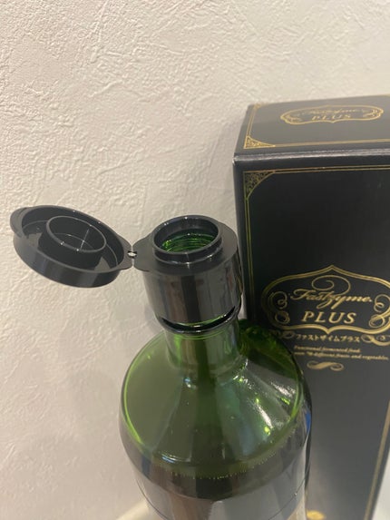 ファストザイム プラス/ファストザイム/乳酸菌飲料を使ったクチコミ(3枚目)