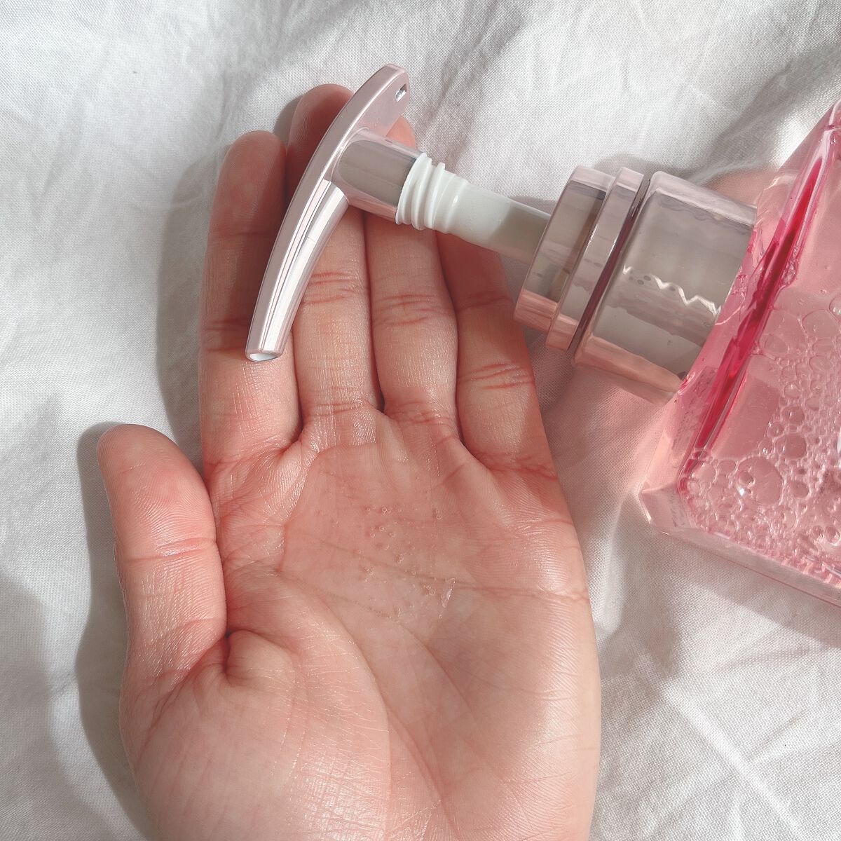 リッチモイスト ヘアオイル/キラージュ/ヘアオイルを使ったクチコミ（2枚目）