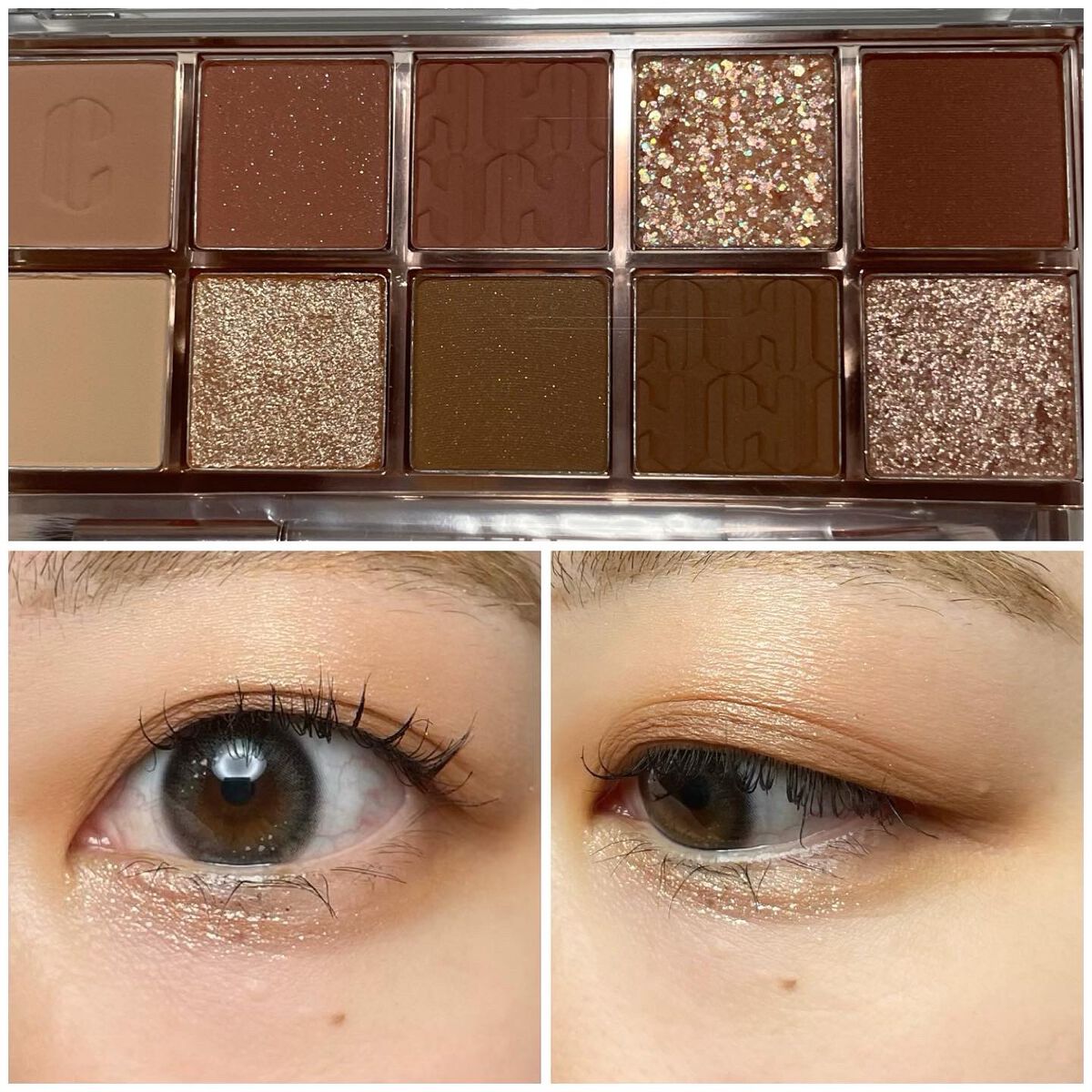 natsumi on LIPS 「.CLIOコスメ使ってメイクしてみたよ💕.▫️CLIOKILL..」(5枚目)