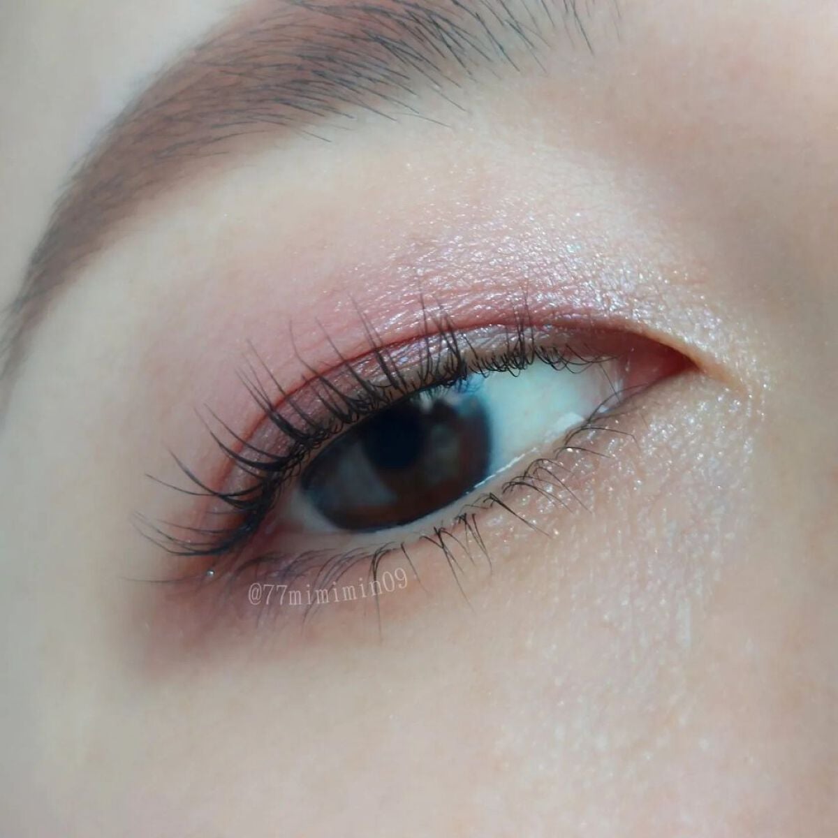 トーン タッチ アイズ/SUQQU/単色アイシャドウを使ったクチコミ(2枚目)