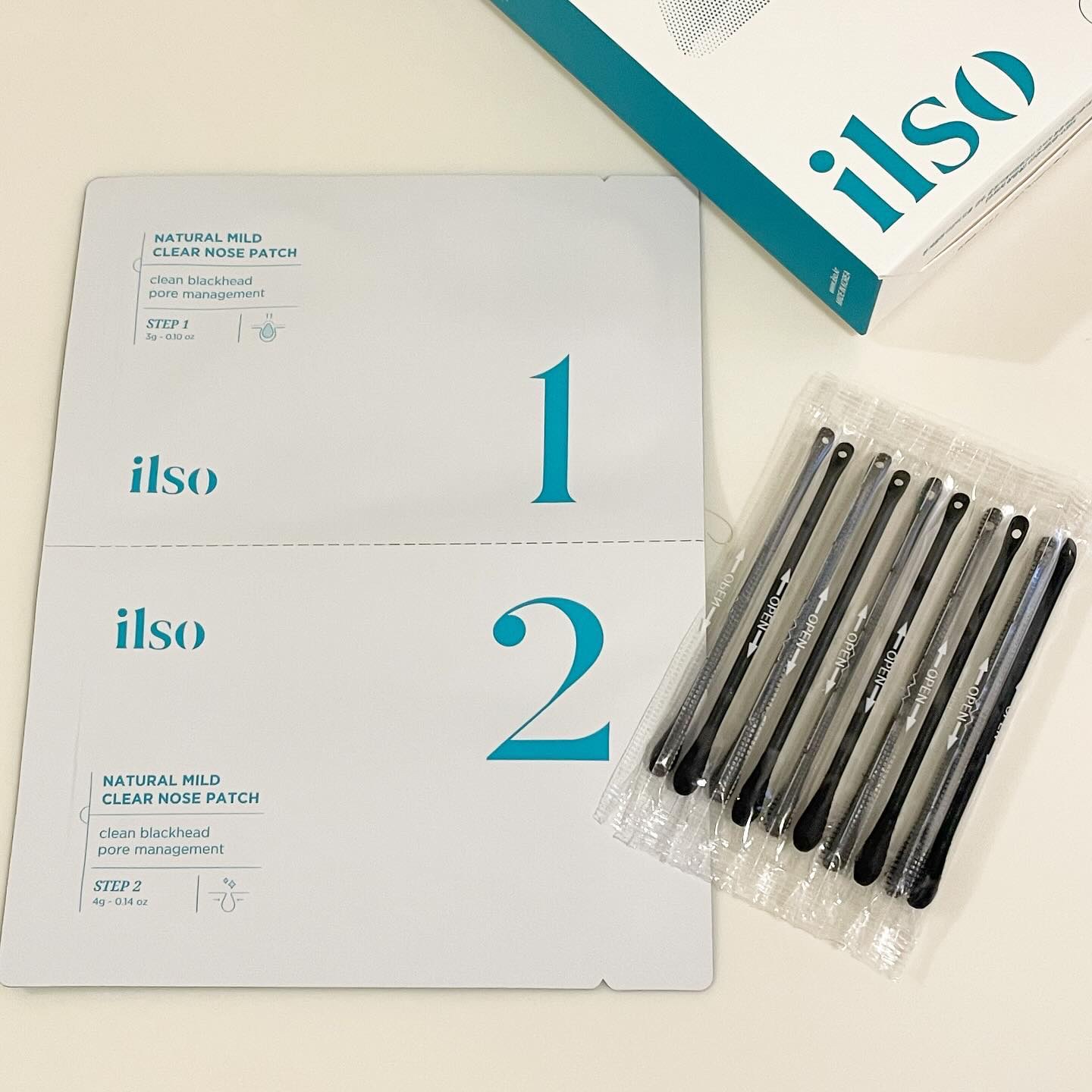 ディープクリーンマスター/ilso/その他スキンケアグッズを使ったクチコミ（2枚目）