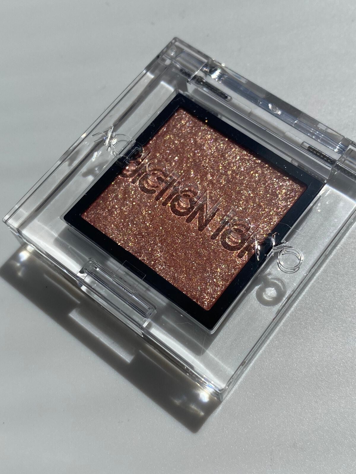 アディクション ザ アイシャドウ スパークル/ADDICTION/単色アイシャドウを使ったクチコミ(2枚目)