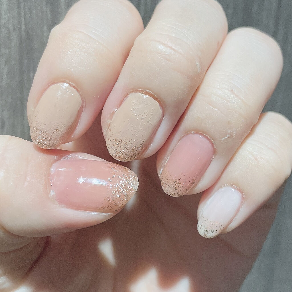 ベース コート/ちふれ/ネイルベースコートを使ったクチコミ（1枚目）