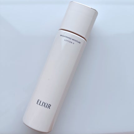 ブライトニング ローション WT Ⅱ/エリクシール/化粧水を使ったクチコミ(1枚目)