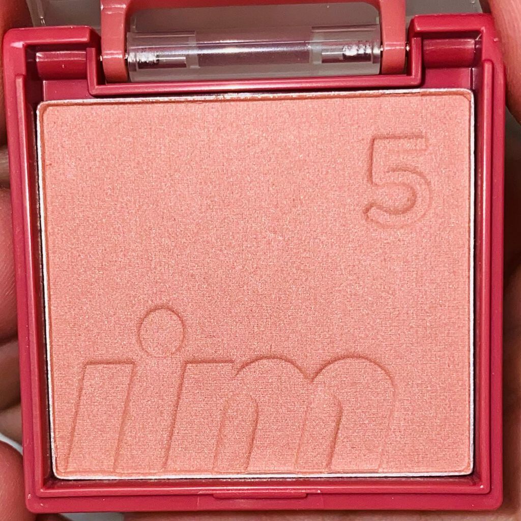 マルチキューブ/i’m meme/マルチパレットを使ったクチコミ（3枚目）