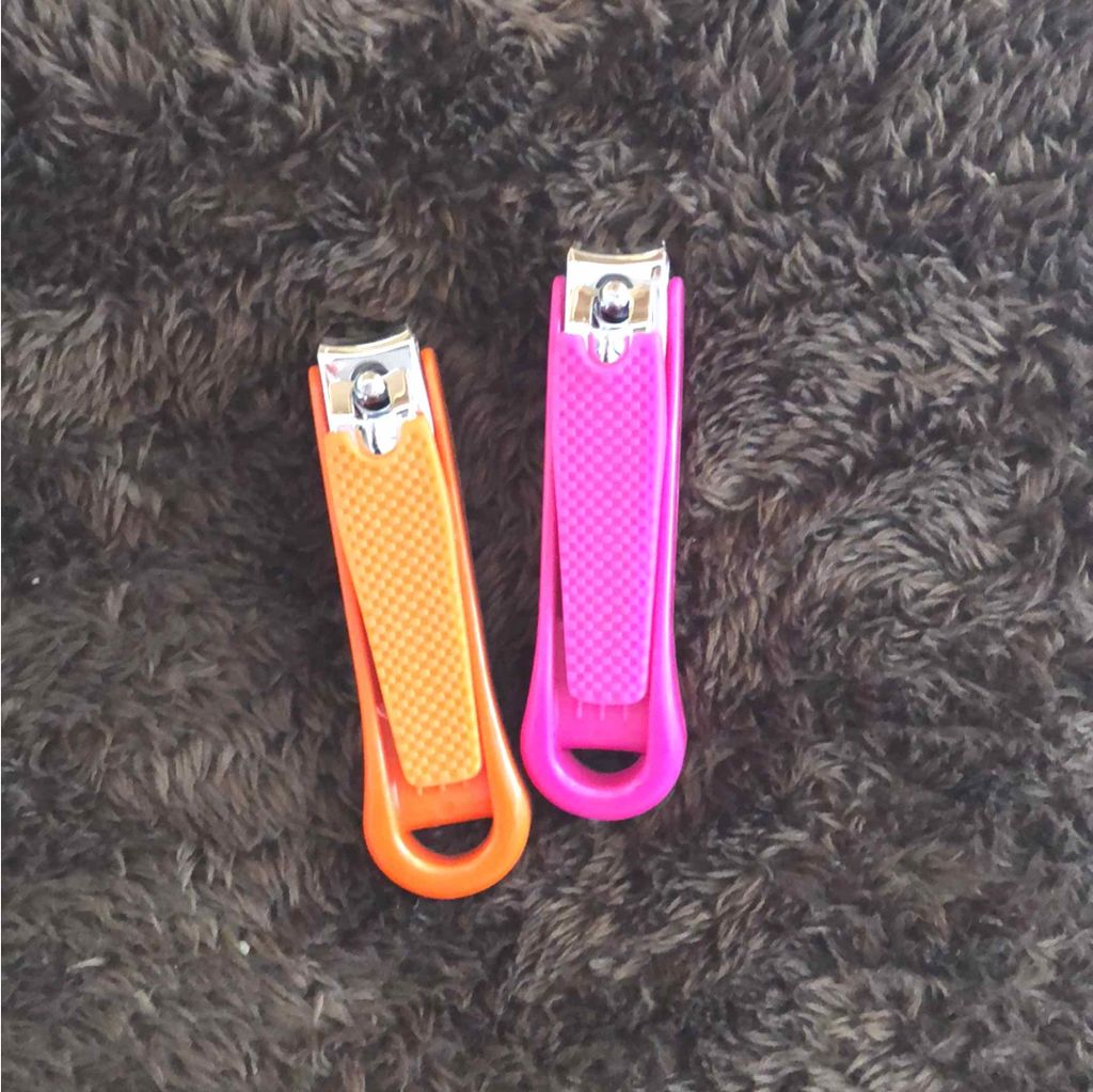 キャンドゥ カラフル 爪切り