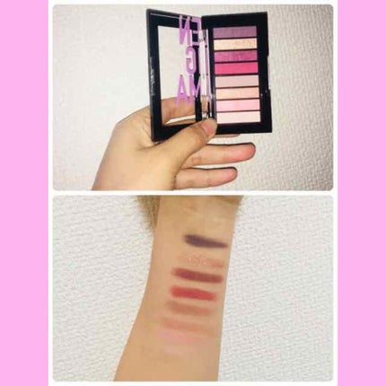 カラーステイ ルックス ブック パレット/REVLON/アイシャドウパレットを使ったクチコミ(3枚目)