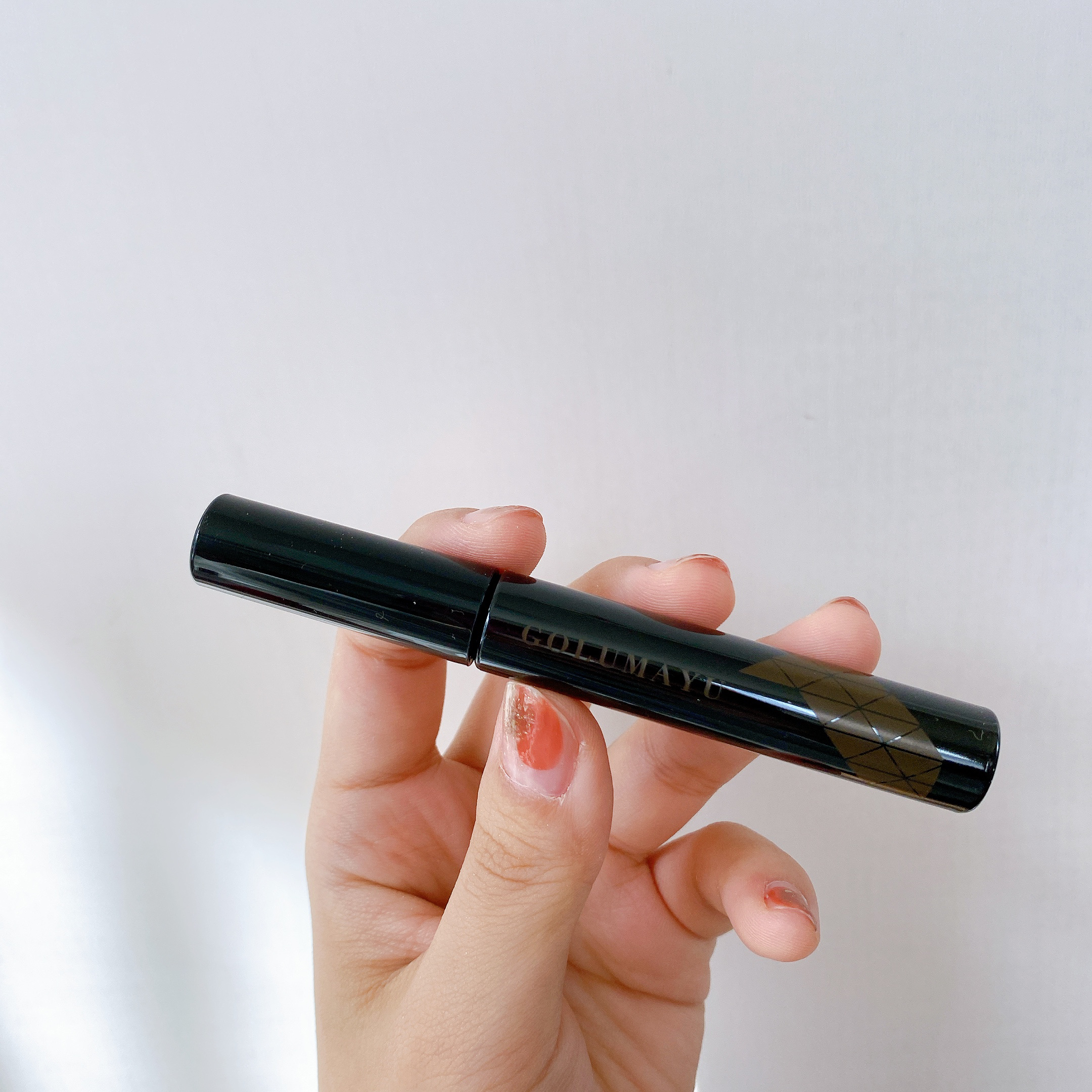 ゴルマユ/水橋保寿堂製薬/眉マスカラを使ったクチコミ（2枚目）