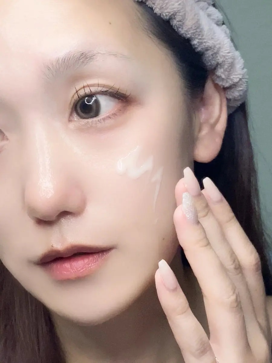 バイオヒールボ プロバイオダーム™ コラーゲン エッセンス サンクリーム/BIOHEAL BOH/日焼け止めローションを使ったクチコミ（3枚目）