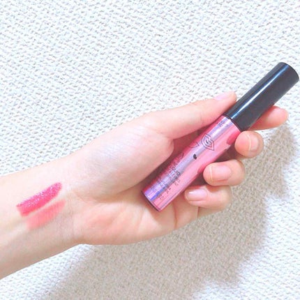 シャインリップリキッド/THE BODY SHOP/リップグロスを使ったクチコミ(2枚目)