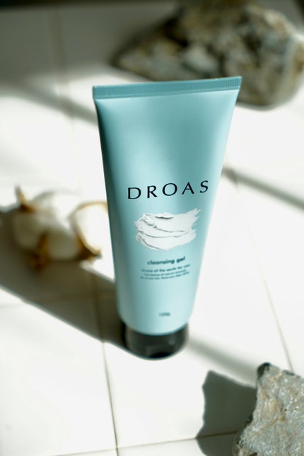 クレイクレンジングジェル/DROAS/クレンジングジェルを使ったクチコミ(2枚目)