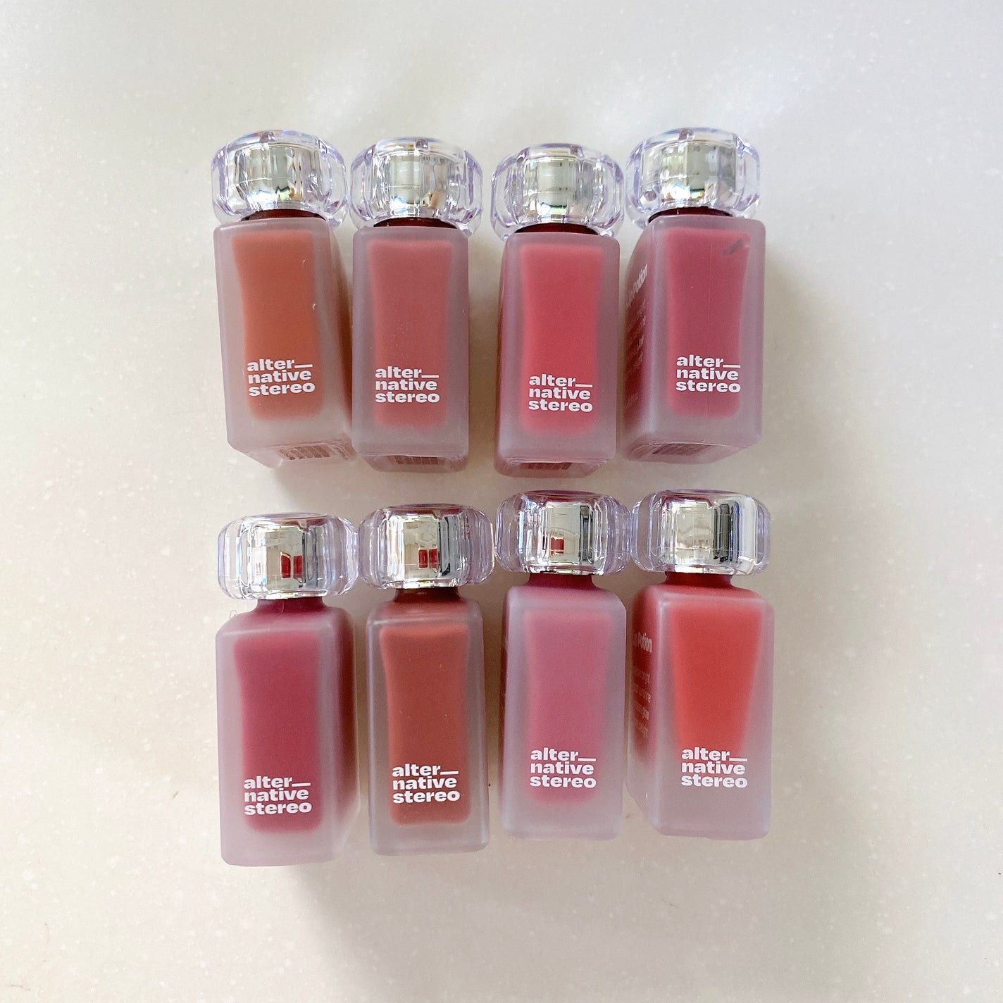 リップポーション アクアグロー/alternativestereo/リップグロスを使ったクチコミ(2枚目)