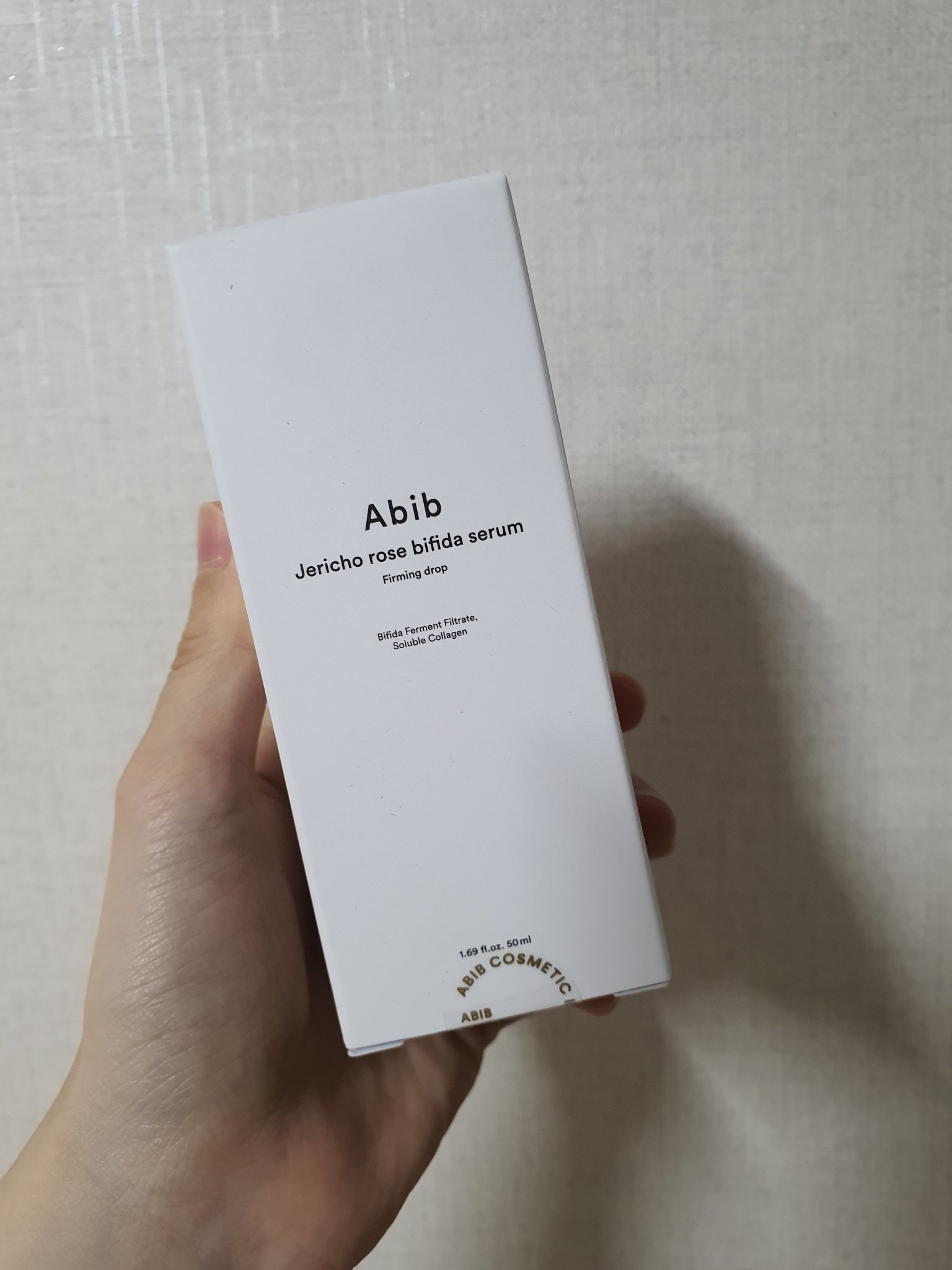 復活草ビフィダセラムファーミングドロップ/Abib /美容液を使ったクチコミ（1枚目）