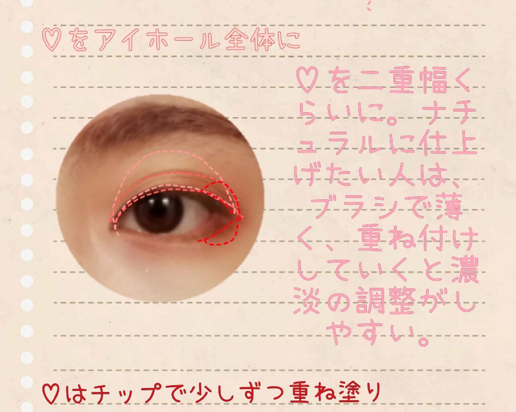 パーフェクトマルチアイズ/キャンメイク/アイシャドウパレットを使ったクチコミ（2枚目）