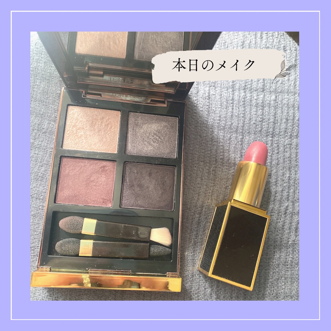 リップ カラー/TOM FORD BEAUTY/口紅を使ったクチコミ（1枚目）