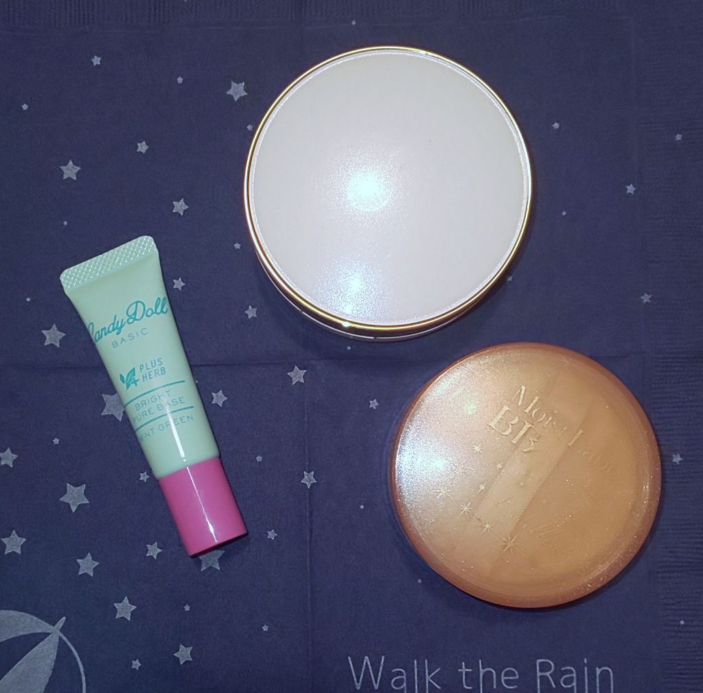 モイストラボ BBミネラルファンデーション/Moist Labo/ルースパウダーを使ったクチコミ（1枚目）