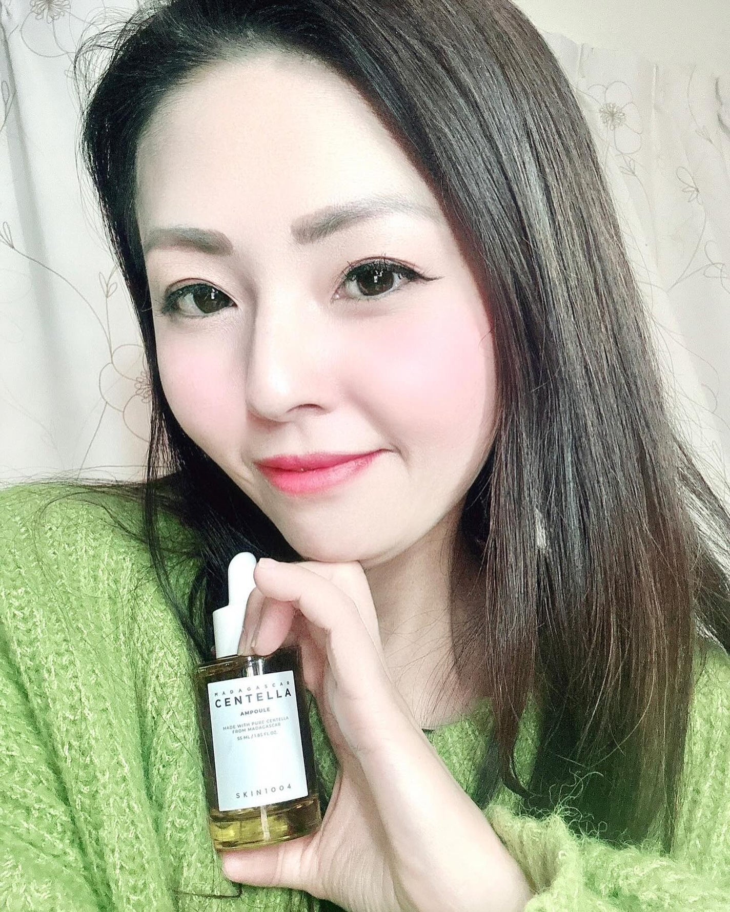 センテラ アンプル/SKIN1004/美容液を使ったクチコミ(1枚目)