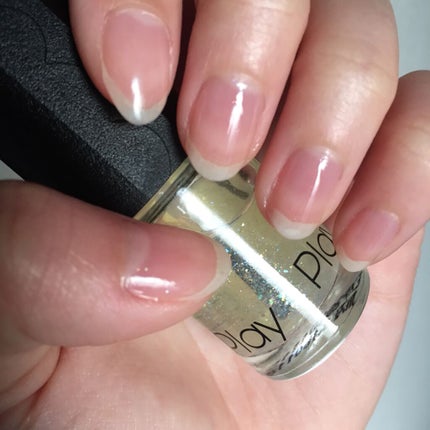 プレイネイル/ETUDE/マニキュアを使ったクチコミ(5枚目)