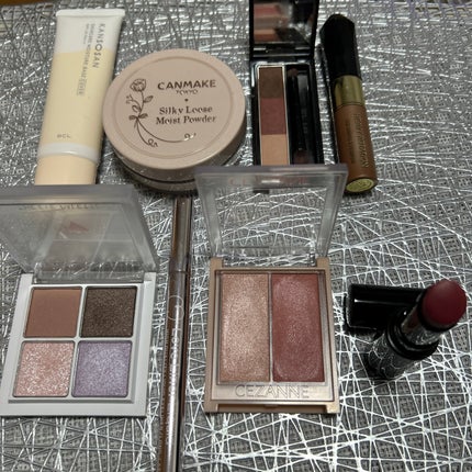 カラーリングアイブロウ/ヘビーローテーション/眉マスカラを使ったクチコミ(2枚目)