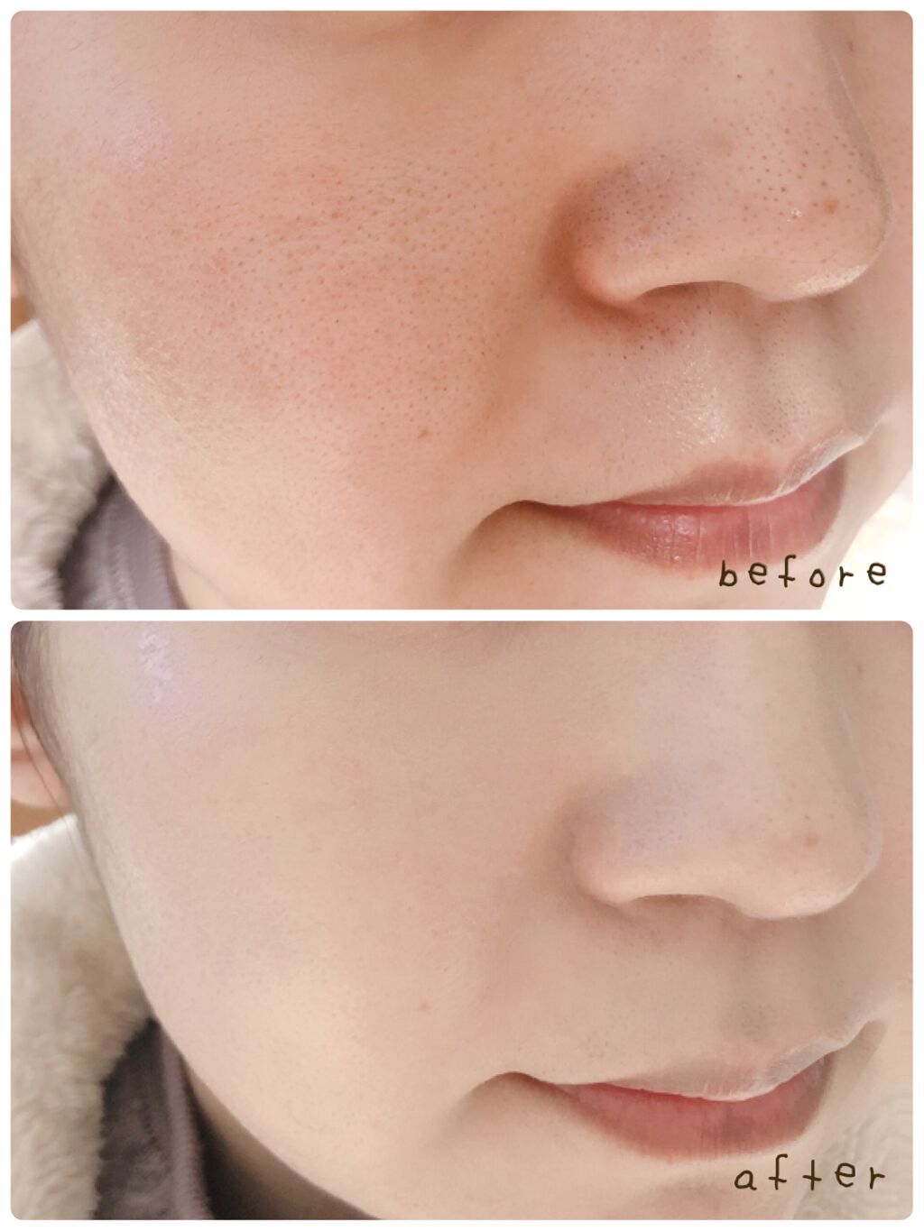 デューイフェイスモーニンググロウAD SPF35 PA++/espoir/化粧下地を使ったクチコミ(5枚目)